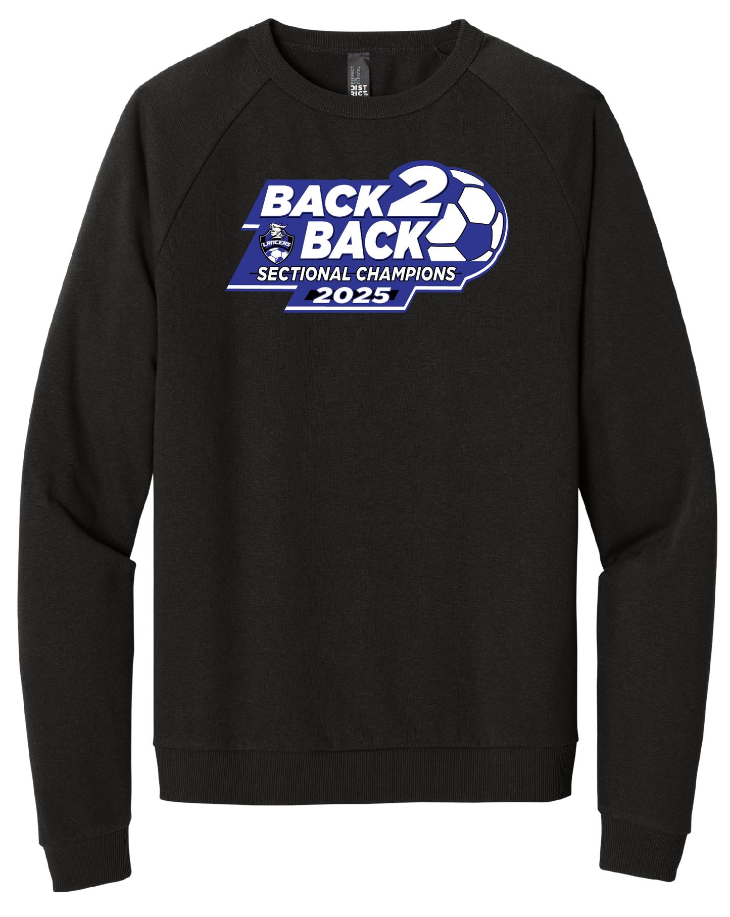 2025 Back 2 Back Crew