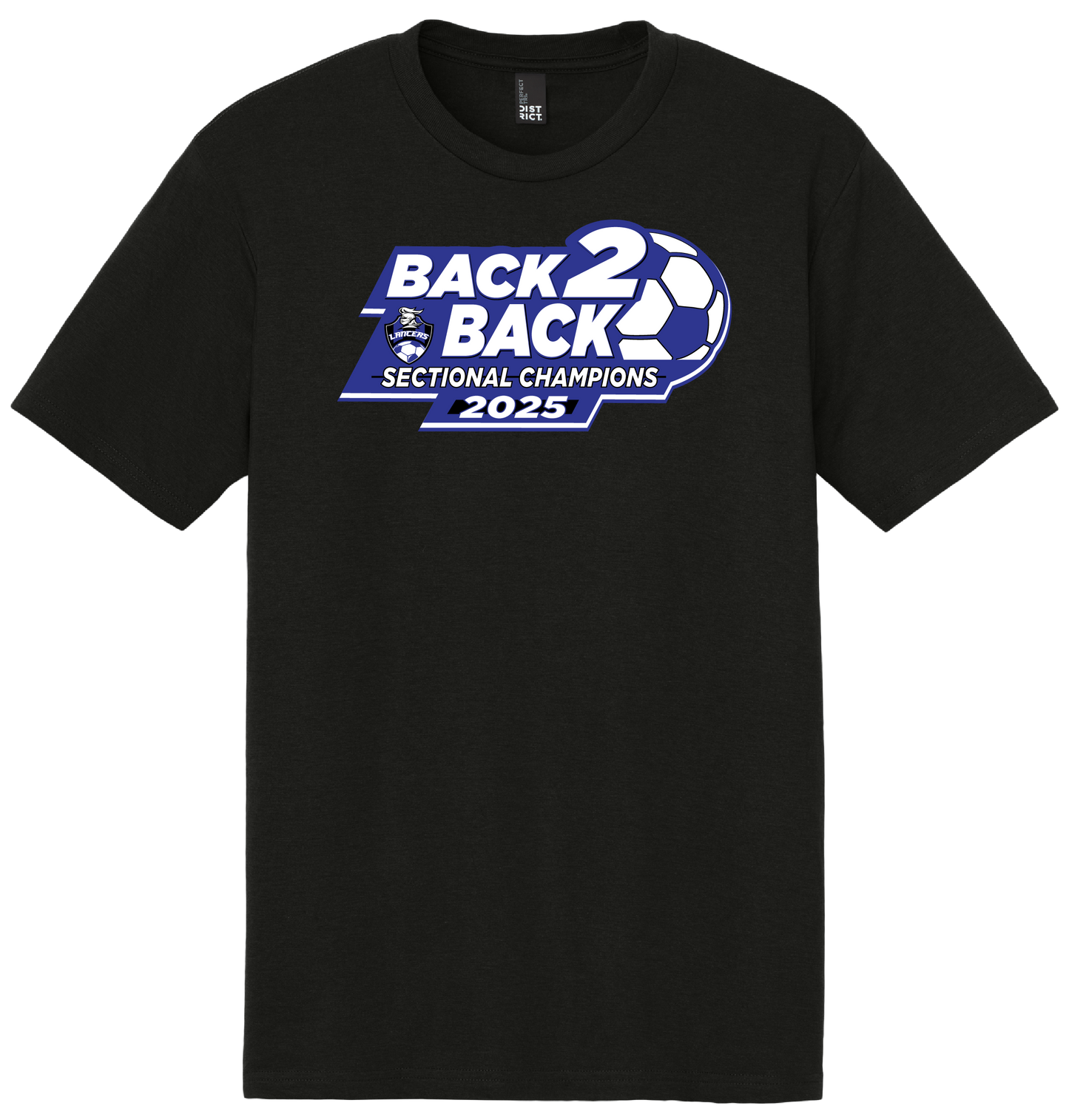 2025 Sectional T-Shirt