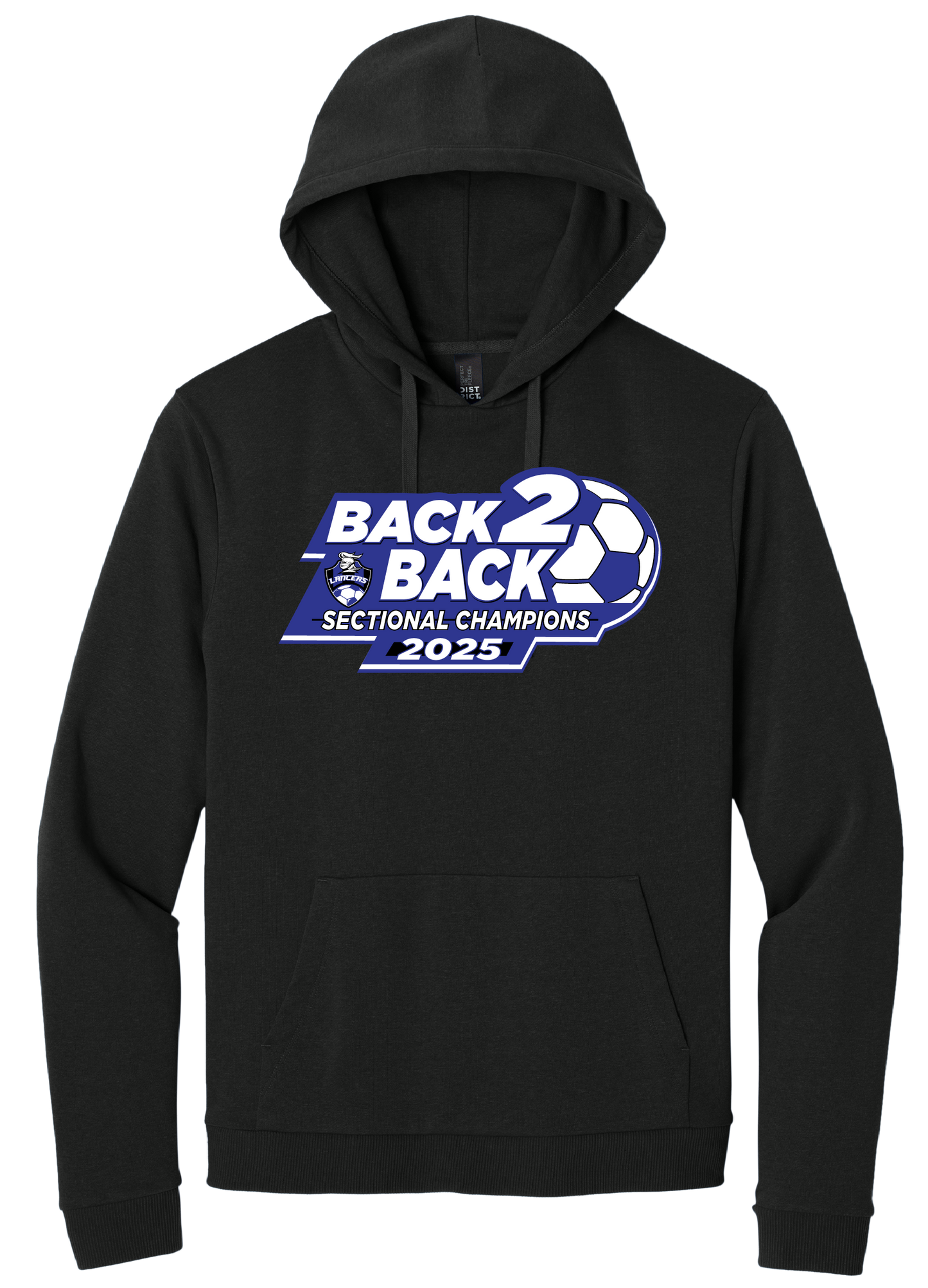2025 Back 2 Back Hoodie