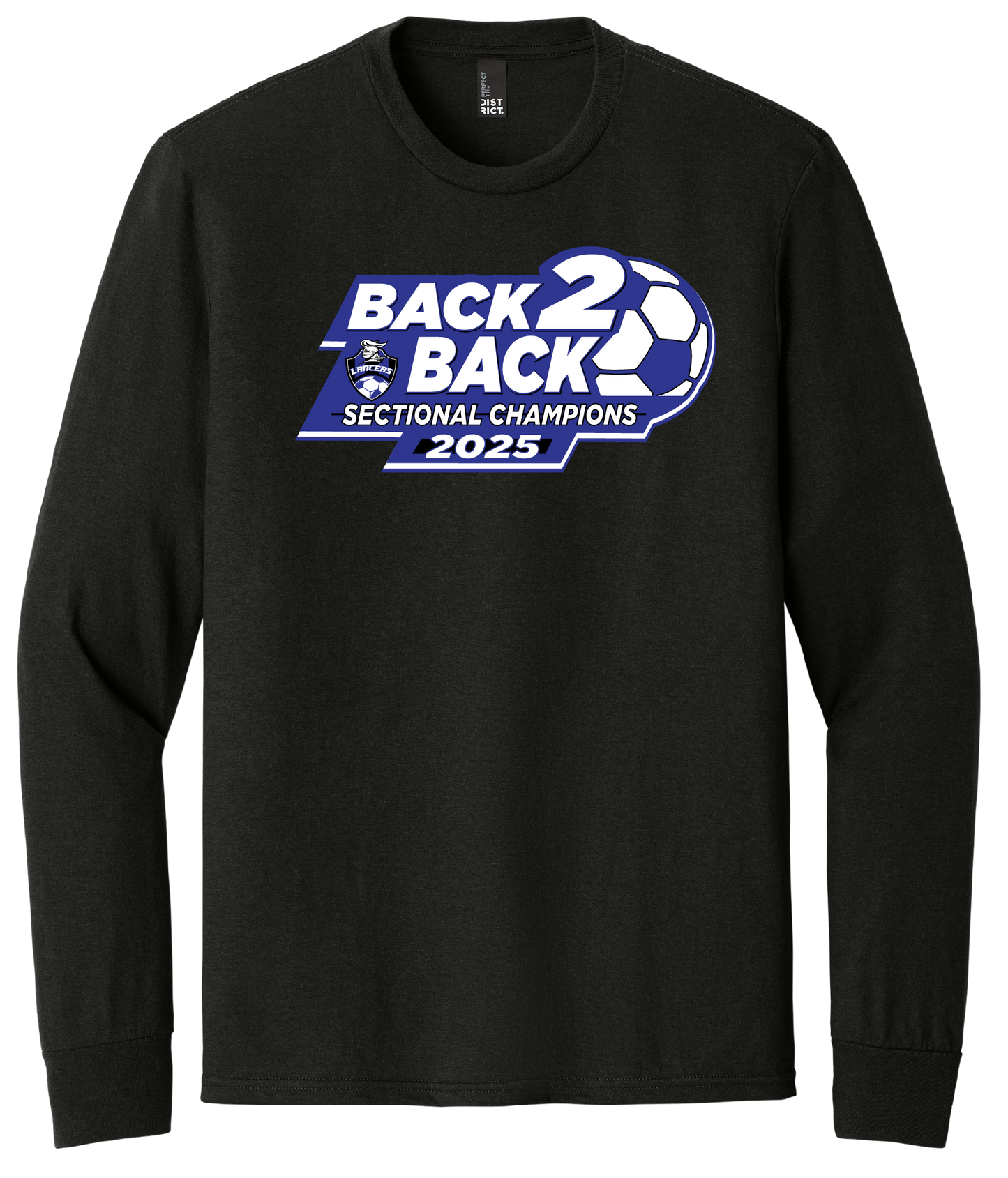 2025 Sectional Long Sleeve