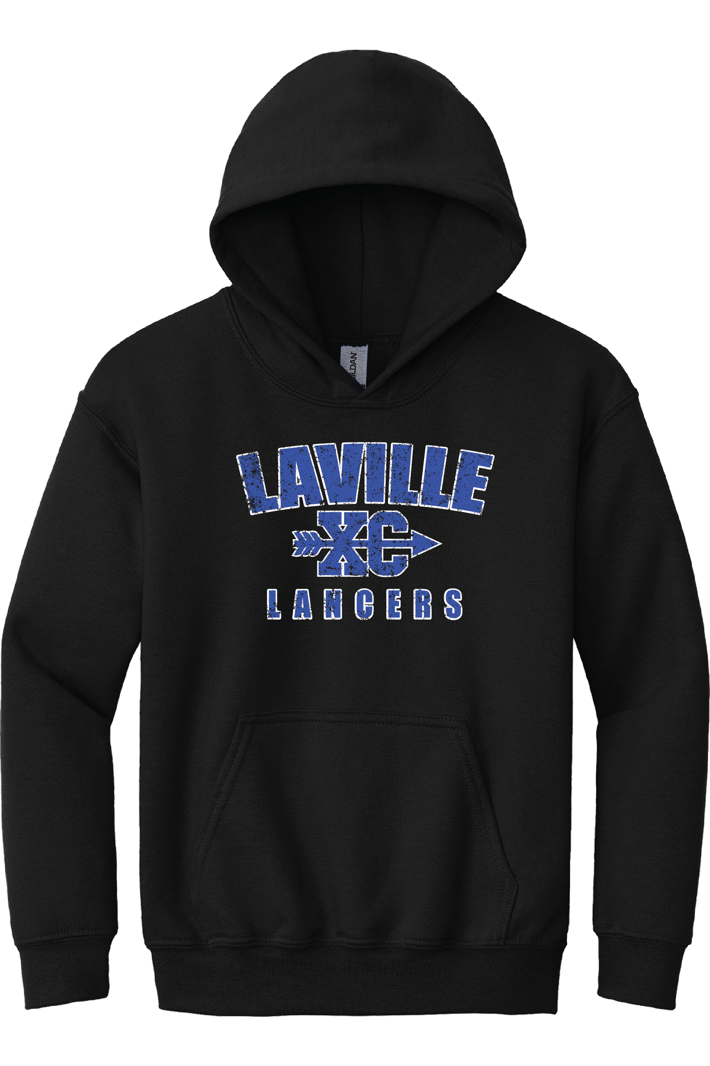 LaVille Cross Country Hoodie